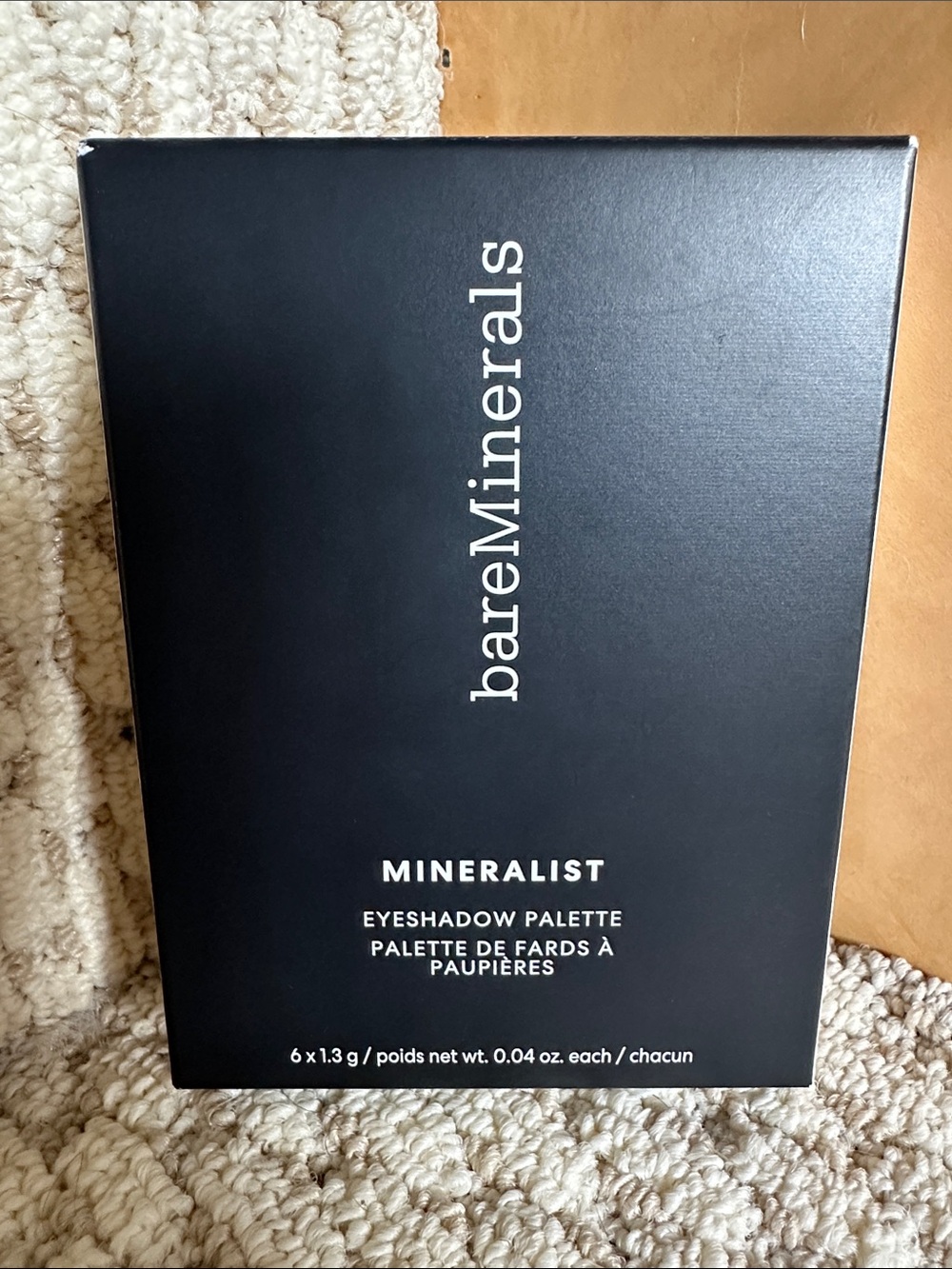 bareMinerals Mineralist Eyeshadow Palette